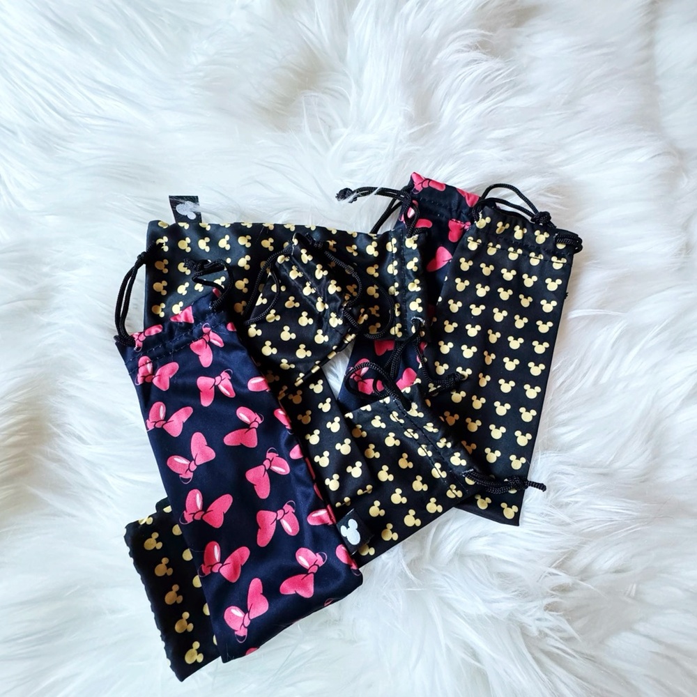 Disney Mickey and Minnie Mouse Readers Case - Set of 6